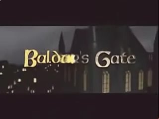 Baldurs Gate (1998) (PC, Mac) E3 Trailer