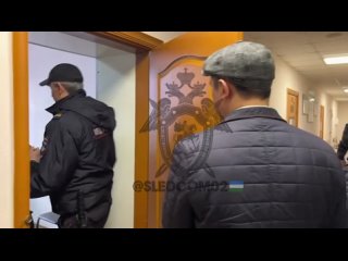 Уфимец арестован по обвинению в посягательстве на жизнь двоих полицейских