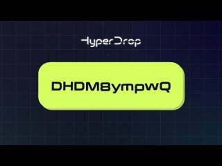 Видео от HyperDrop | CS2