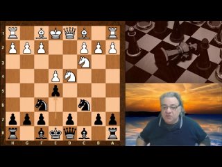 2. Piece activity and K-side attack - Cheparinov vs Magnus Carlsen