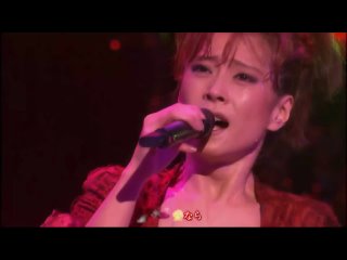 Akina Nakamori 【中森明菜】 A Night of Roses. 薔薇一夜 I hope so LIVE 03 玫瑰一夜