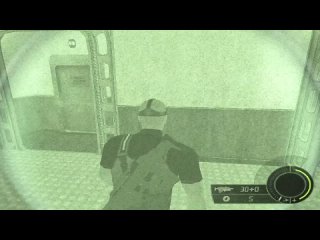 [TheEasyNICK] Splinter Cell: Double Agent (PS2). Прохождение. #5. Круизный лайнер.