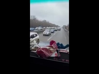 Началась массовая эвакуации из Харькова