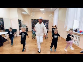 DANCE CRAFT Studio | Бебики (3-5 лет) |