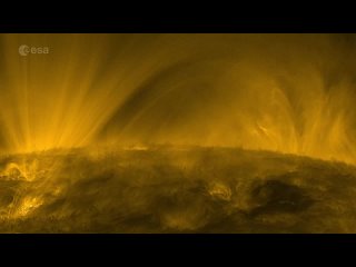 Дождь температурой 10 000 C и мох из плазмы: как выглядит Солнце вблизи