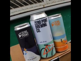 Видео от Безалкогольная пивоварня Zero Point