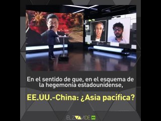 EE. : ¿Asia pacífica?