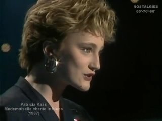 Patricia Kaas - Mademoiselle Chante le Blues (1987 г.)