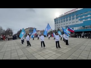 Видео от МБОУ СОШ №7 г. Мирный РС(Я)