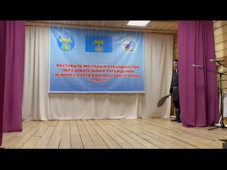 Якутский танец от хангаласцев. Апрель 2024 года