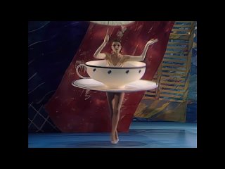 Иржи Килиан: Дитя и волшебство балет на музыку Равеля в кинотеатрах