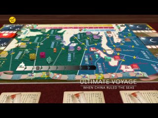 Ultimate Voyage 2024 | Playtest Trailer 1 Перевод