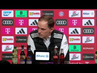 LIVE 🔴 Press conference after FC Bayern vs. 1. FC Köln _ 🇬🇧