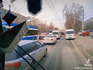 Видео от BUS _TUNING_NSK - Стиль и тюнинг автобусов