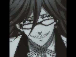 Grell Sutcliff | kuroshitsuji edit