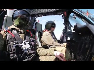 Ударная группа российской армейской авиации уничтожи?