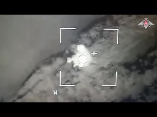 Минобороны России публикует кадры уничтожения гаубицы M777 украинских диверсантов на территории Украины недалеко от границы с Бе