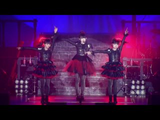 BabyMetal - Iine! Live Legend 1997 Apocalypse 4K(Video Remastered+HQ Audio)