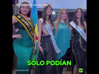 A sus 60 aos, competir por ser la nueva Miss Universo Argentina