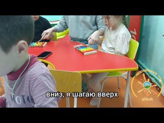 Групповое занятие проекта#ФондПрезидентскихГрантов#ПобедителиПервогоКонкурса2024#НепотерянноеВремя_РодителиВключены#Аутизм