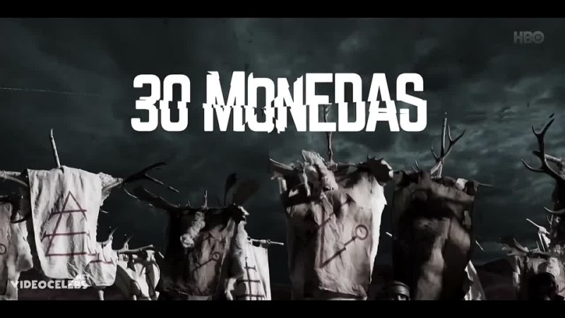 Megan Montaner nude 30 Coins (30 Monedas) s01e05