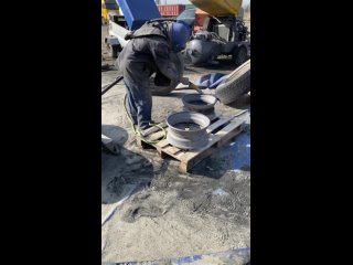 Видео от Пескоструйные работы в Павловском районе