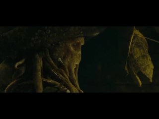 Fandub con la voz de Zowl: Davy Jones