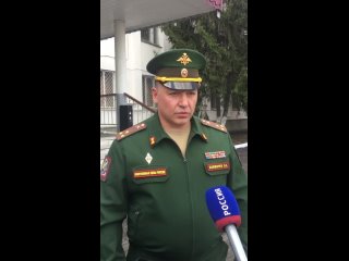 В Республиканском военкомате Северной Осетии проходят подготовительные мероприятия по отправке новобранцев в ряды Вооруженных си