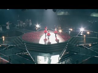 BabyMetal - Ijime,Dame,Zettai Live Budokan BLACK NIGHT 4K(Video Remastered+HQ Audio)