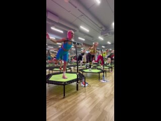 Video by JUMPING FITNESS