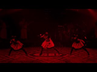 BabyMetal - Kimi To Anime Ga Mitai Live Budokan BLACK NIGHT 4K(Video Remastered+HQ Audio)