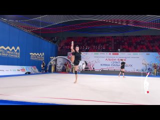 Видео от ГБУ ДО КК СШОР по художественной гимнастике