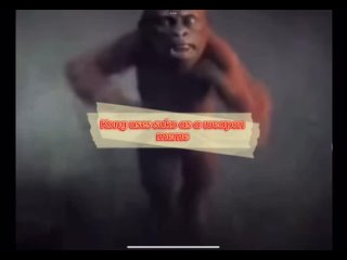 [Green melon] Kong uses suko as a weapon meme