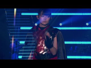 BabyMetal - No Rain, No Rainbow Live Budokan BLACK NIGHT 4K(Video Remastered+HQ Audio)