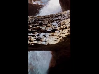 Saltinsky-Wasserfall