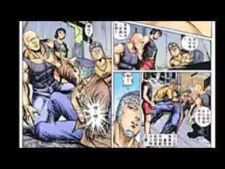 4de Альманах серии Resident Evil - Часть 10 | Китайский комикс по Re2