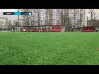 Гол Егора Сигаëва в ворота «Старого Поколения» ⚽