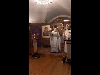 Видео от СПАСО-СУМОРИН МОНАСТЫРЬ