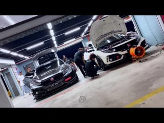 Video by Honda Civic Type-R FK8