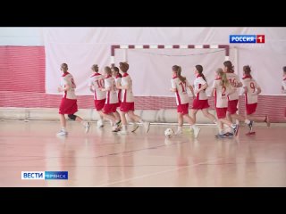 Брянские футболистки вошли в состав юношеской сборной России