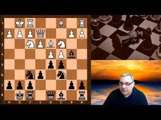 2. 17 Cs NimzoIndian Light Square grip strategy chosen Lautier vs Kramnik