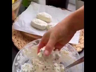 Вкусные творожные сырки домашнего приготовления