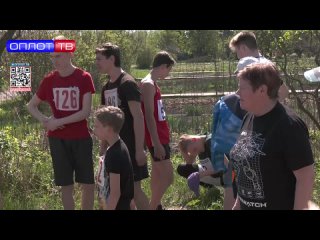 В Донецке состоялся чемпионат и первенство ДНР по лёгкой атлетике