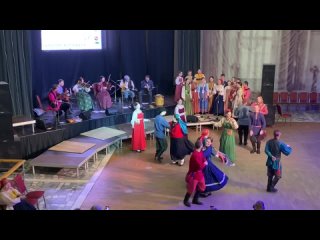 Видео от Образцовый фольклор.-этнограф.ансамбль“Традиция“