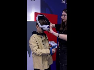 Видео от WARPOINT | сеть VR-арен в Липецке