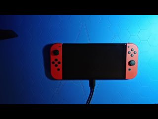 На модифицированной Nintendo Switch OLED запустили «Зельду» в 4K