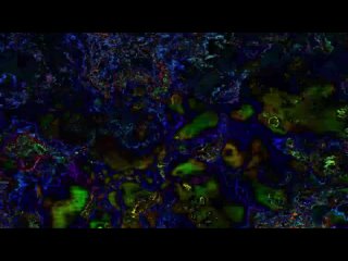 Letal Ataraxia - Subatomic Spleen (Audio-Reactive Video)