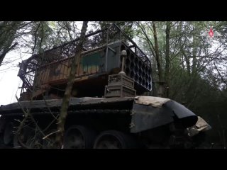 Mar de fuego ruso contra tropas ucranianas en Jersón