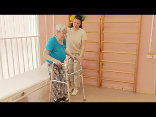 Видео от Пансионат для пожилых | Дом престарелых Петергоф