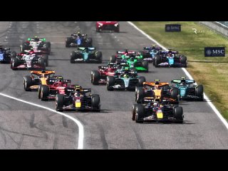 Семь вещей, которые Гран-при Японии рассказал о Формуле 1 2024 года